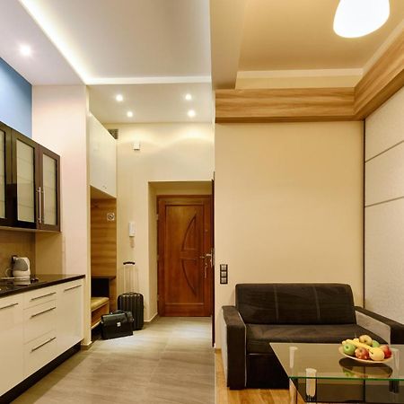 Apartamenty Galicja Krakau Kamer foto