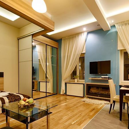 Apartamenty Galicja Krakau Buitenkant foto