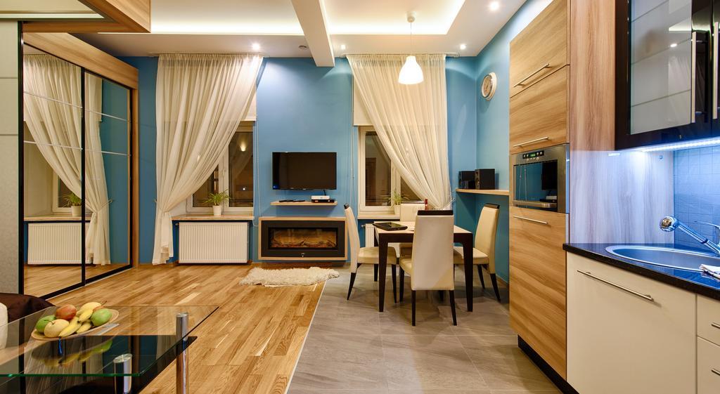 Apartamenty Galicja Krakau Kamer foto