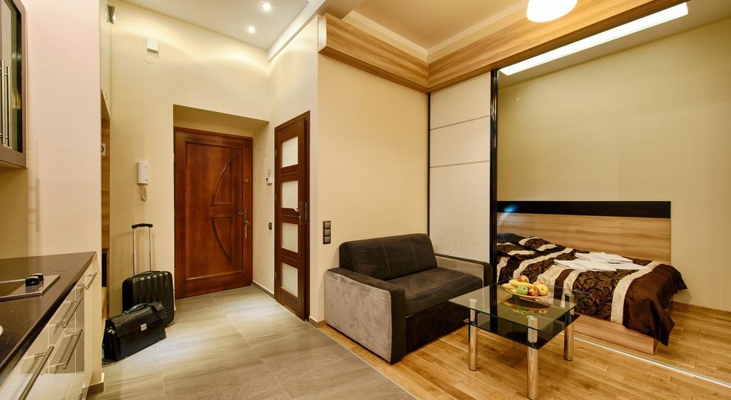 Apartamenty Galicja Krakau Kamer foto