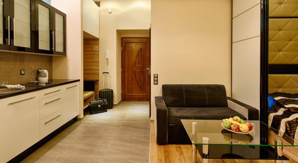 Apartamenty Galicja Krakau Kamer foto