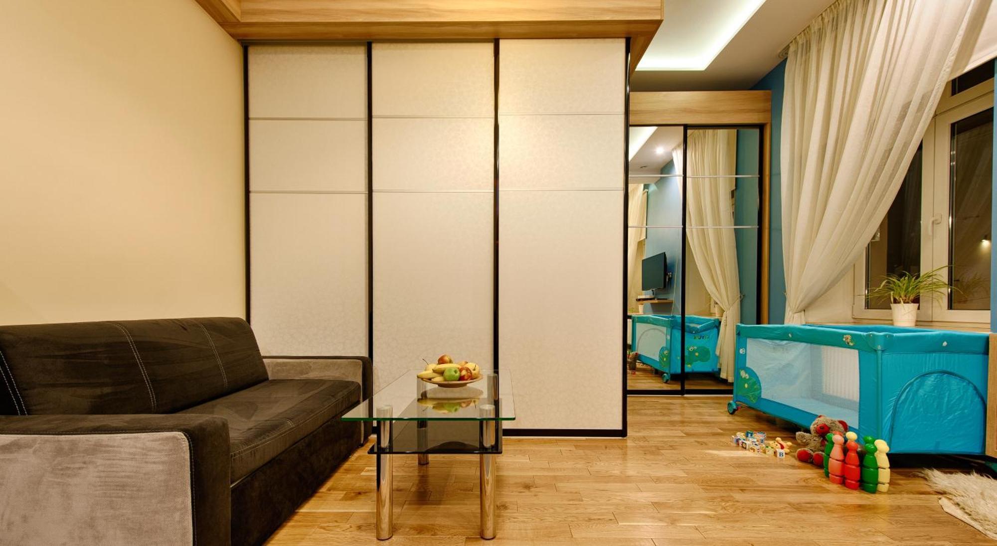 Apartamenty Galicja Krakau Kamer foto