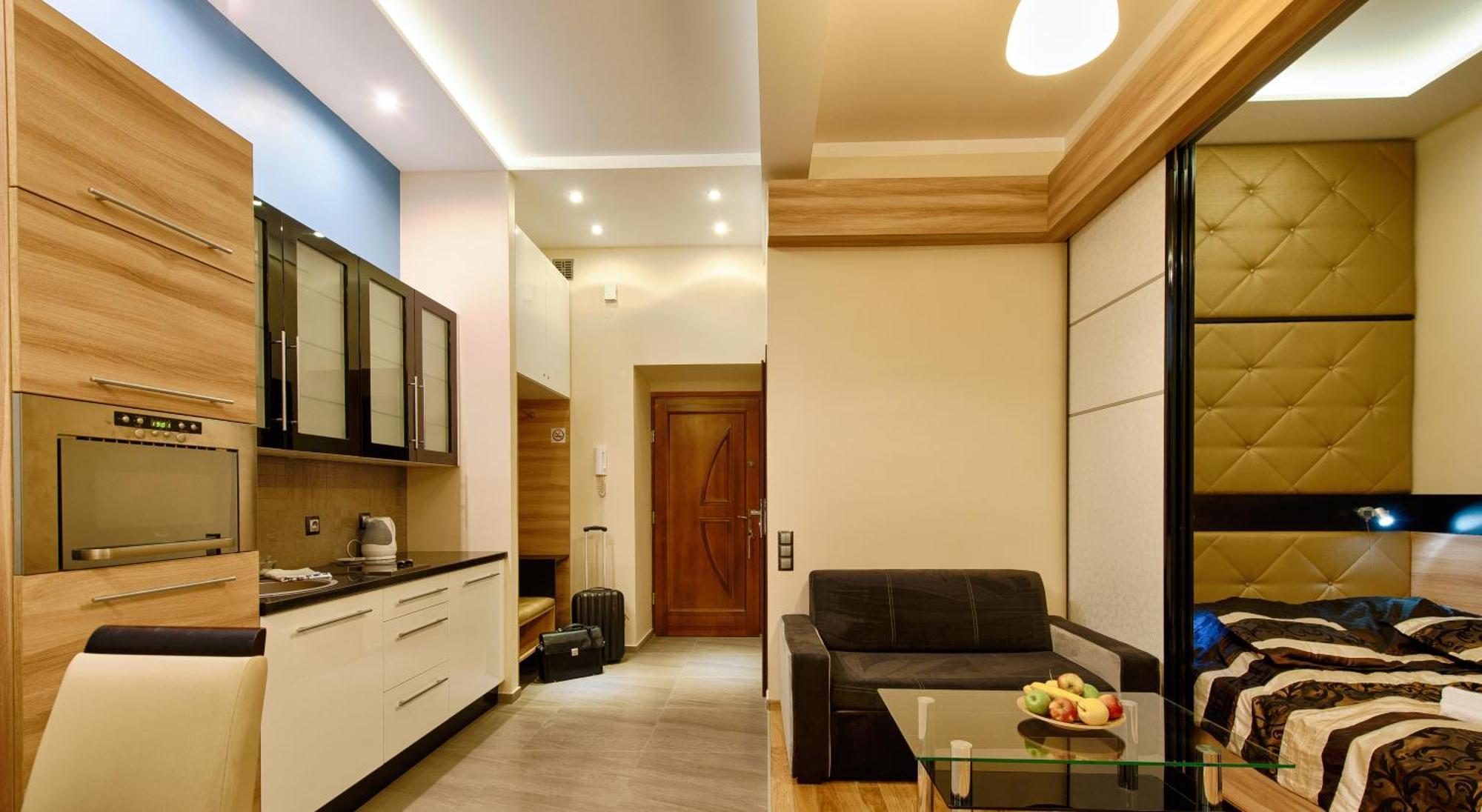 Apartamenty Galicja Krakau Kamer foto