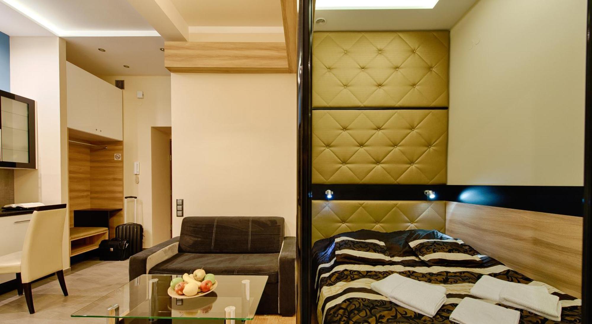 Apartamenty Galicja Krakau Kamer foto