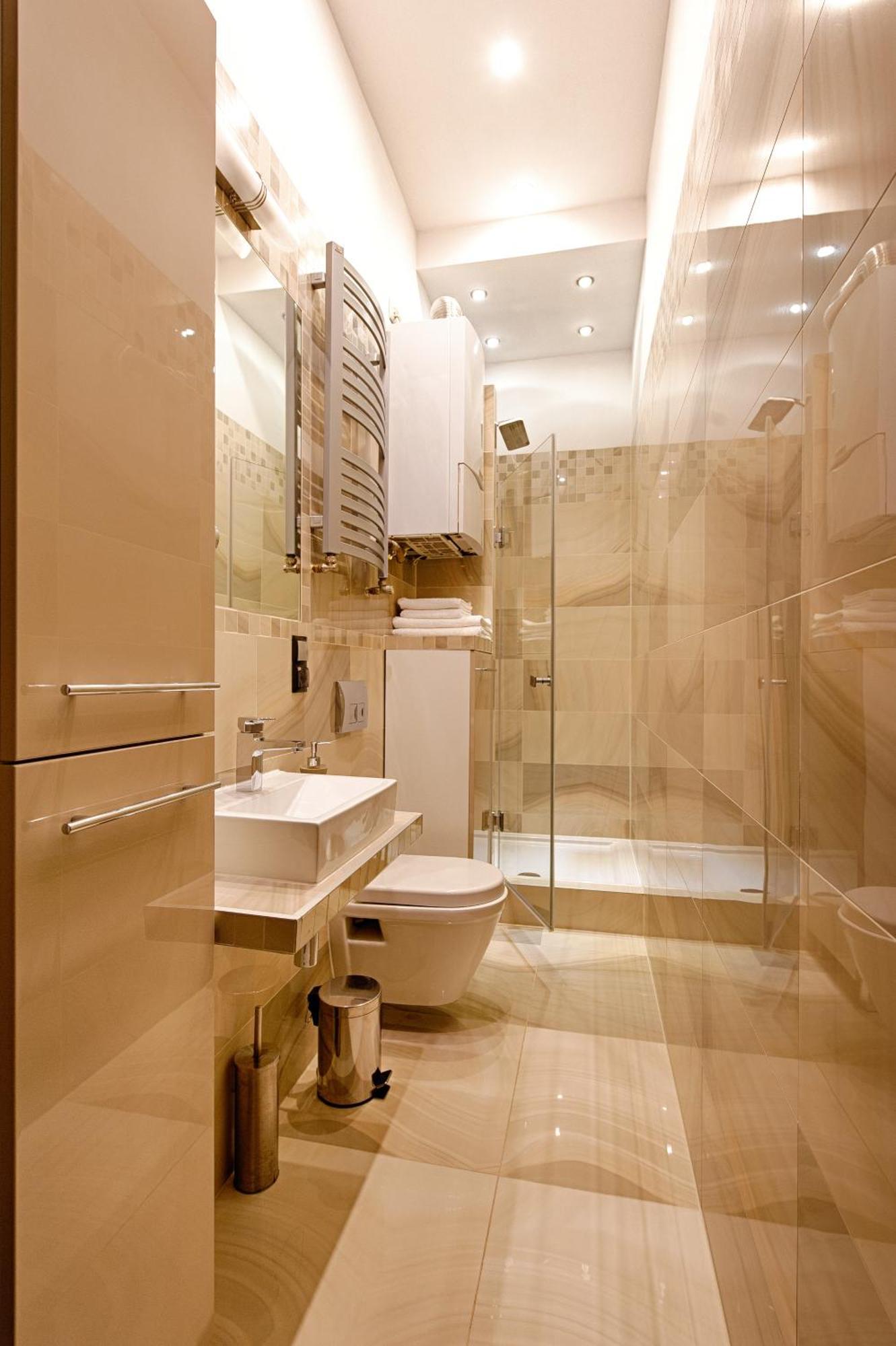 Apartamenty Galicja Krakau Kamer foto