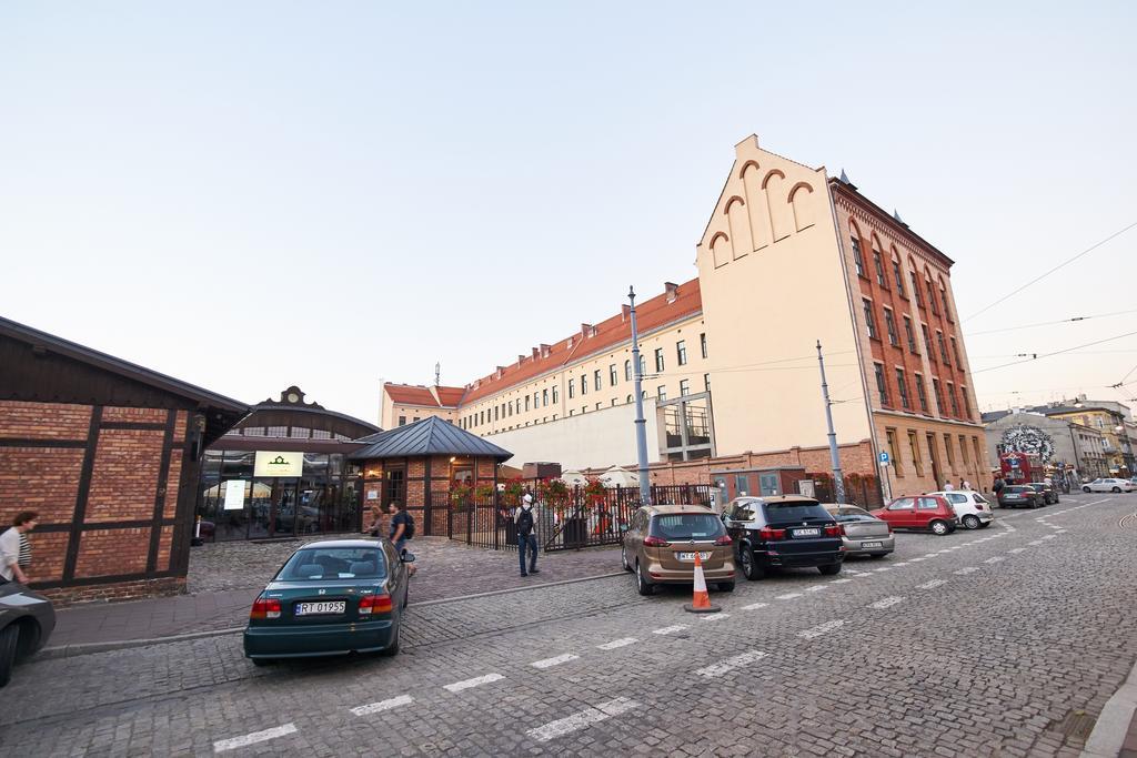 Apartamenty Galicja Krakau Buitenkant foto