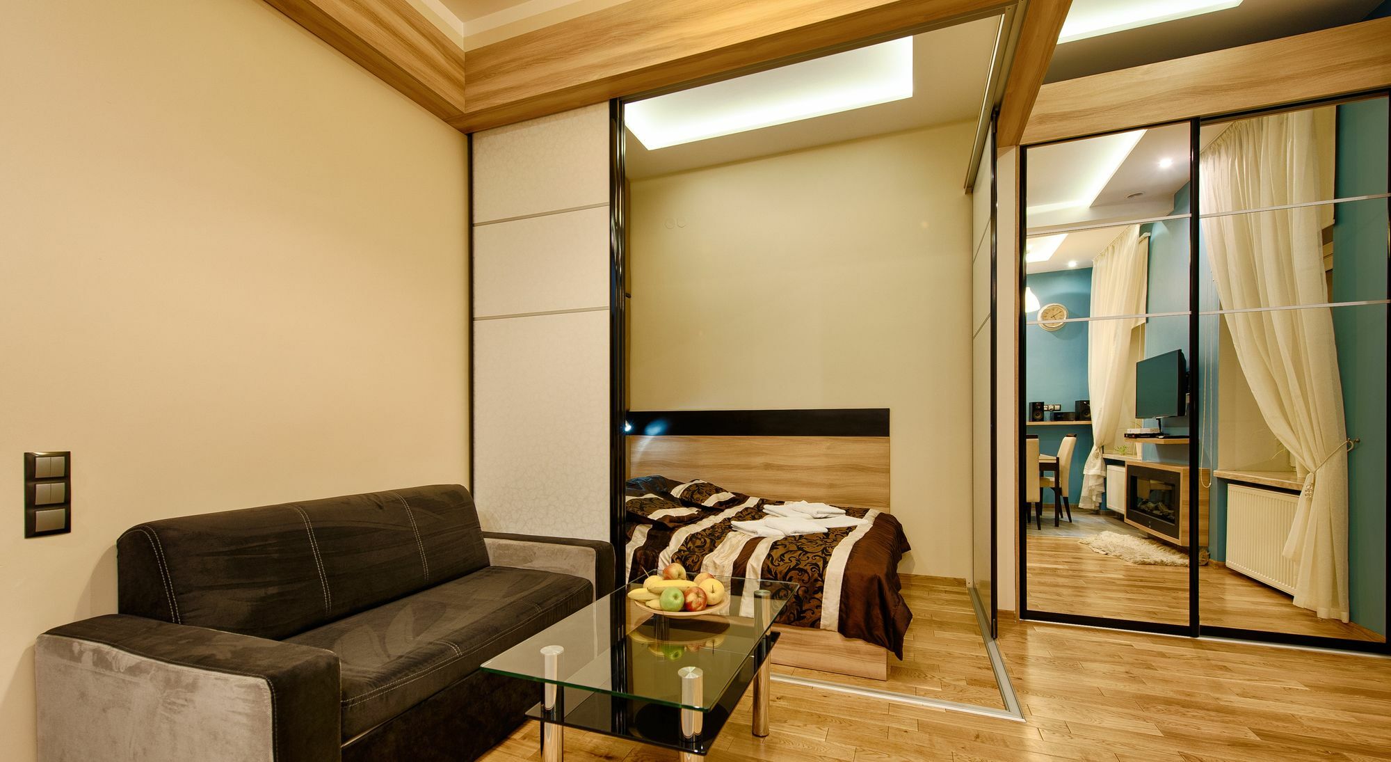 Apartamenty Galicja Krakau Buitenkant foto