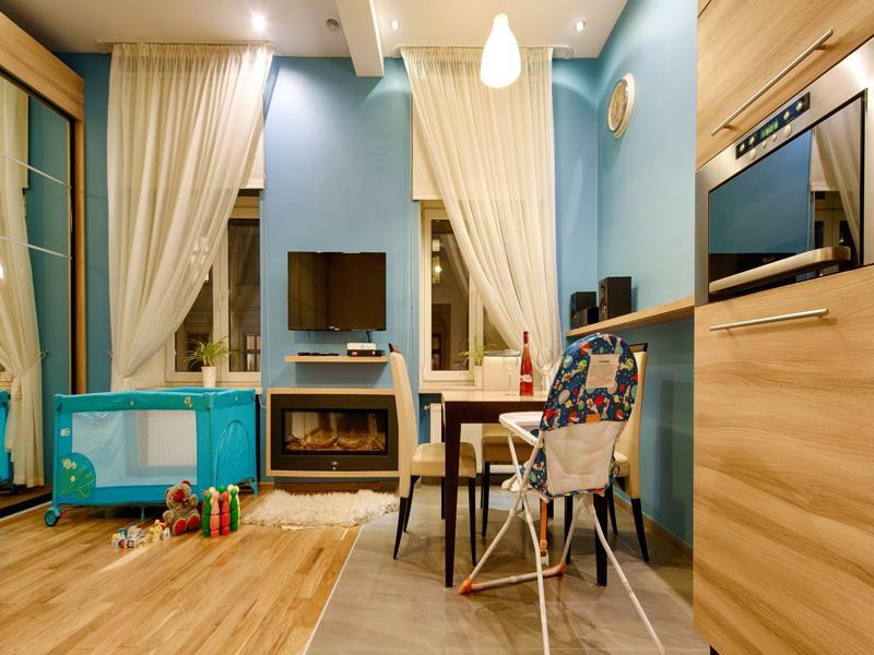 Apartamenty Galicja Krakau Buitenkant foto