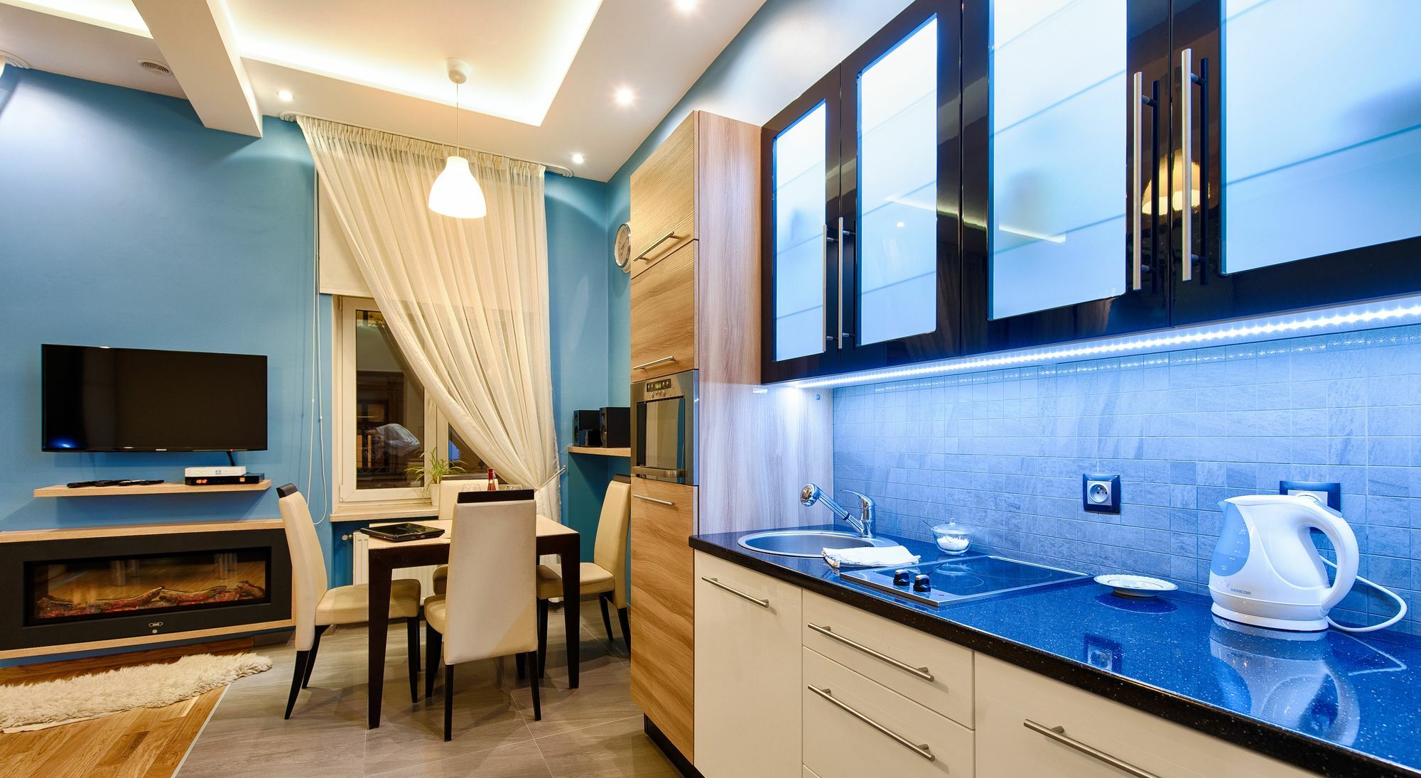 Apartamenty Galicja Krakau Buitenkant foto