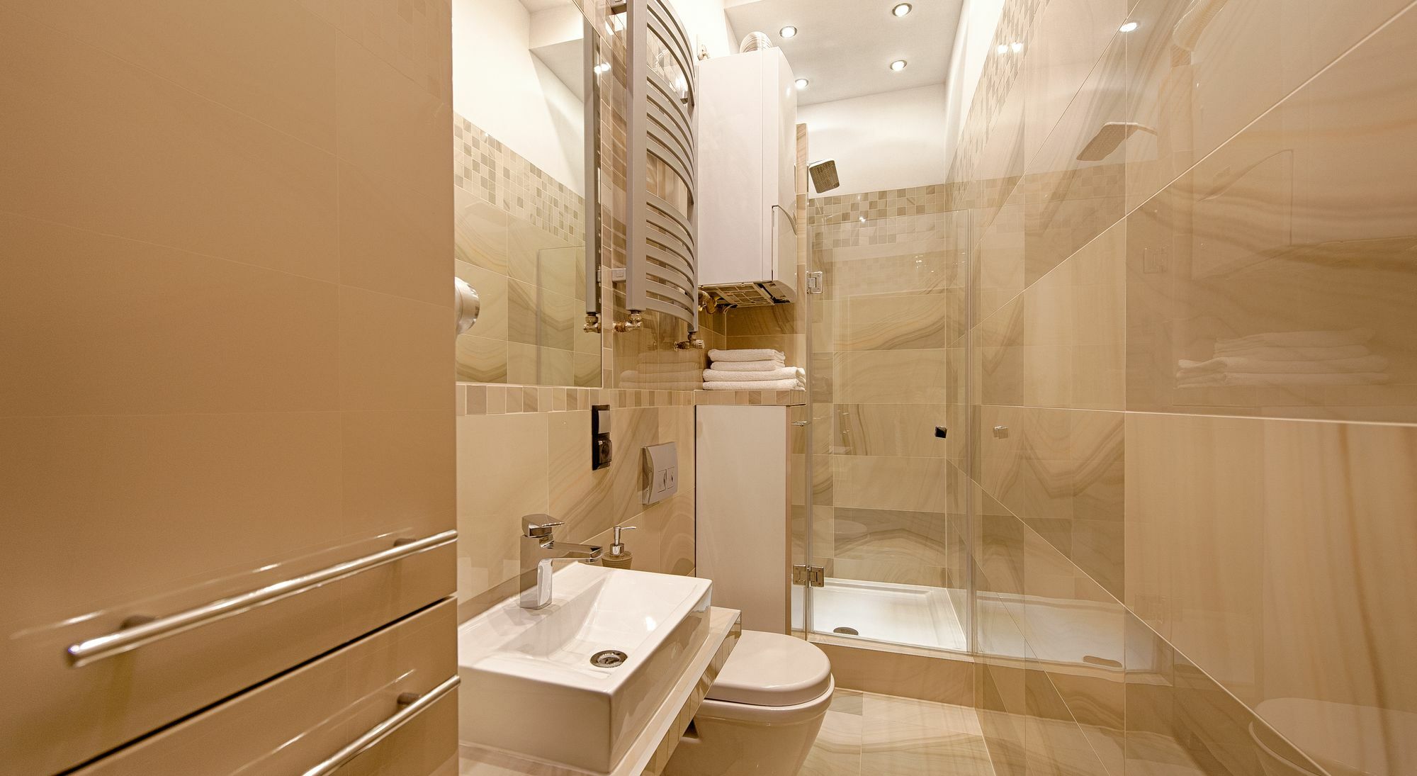 Apartamenty Galicja Krakau Buitenkant foto