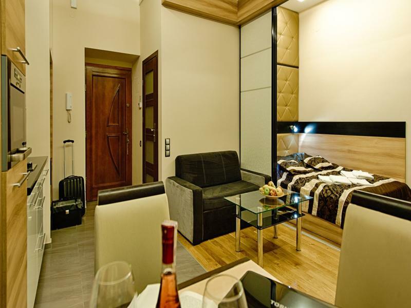 Apartamenty Galicja Krakau Buitenkant foto