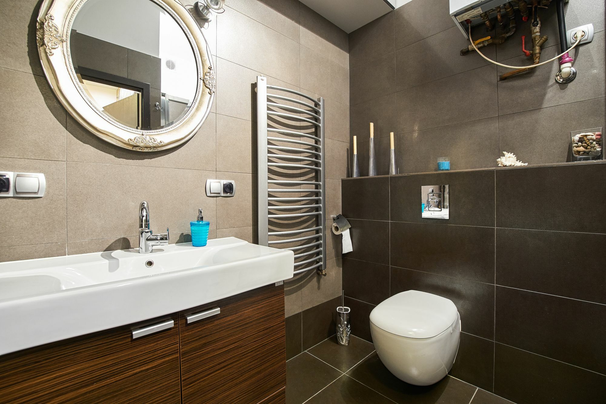 Apartamenty Galicja Krakau Buitenkant foto
