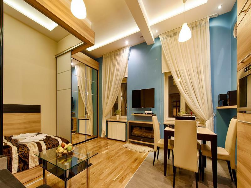 Apartamenty Galicja Krakau Buitenkant foto