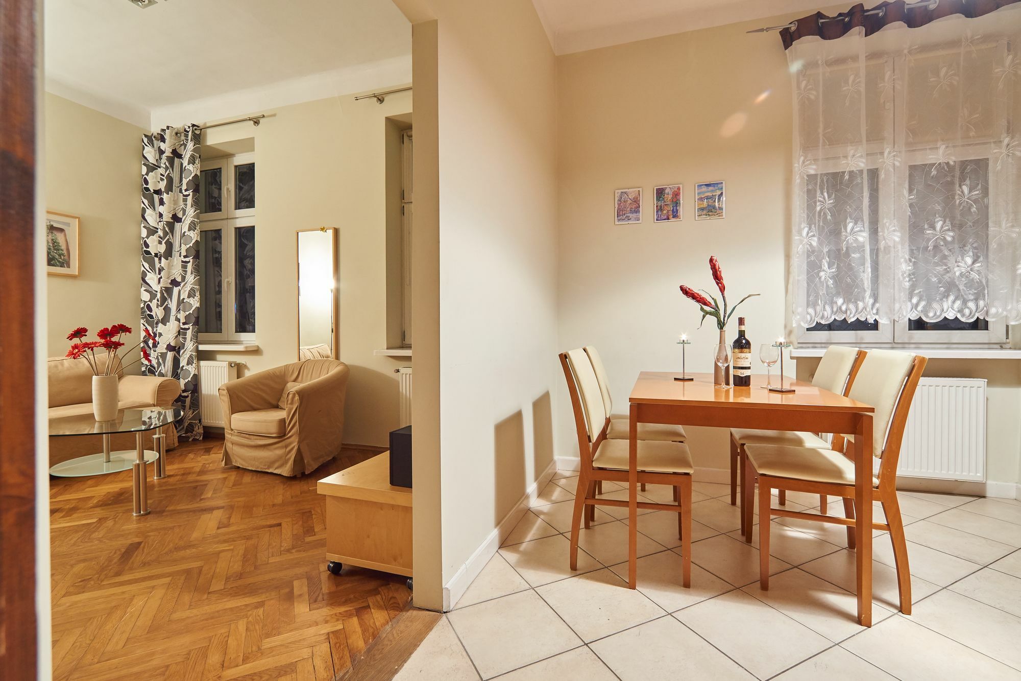 Apartamenty Galicja Krakau Buitenkant foto