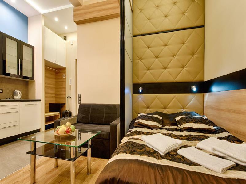 Apartamenty Galicja Krakau Buitenkant foto