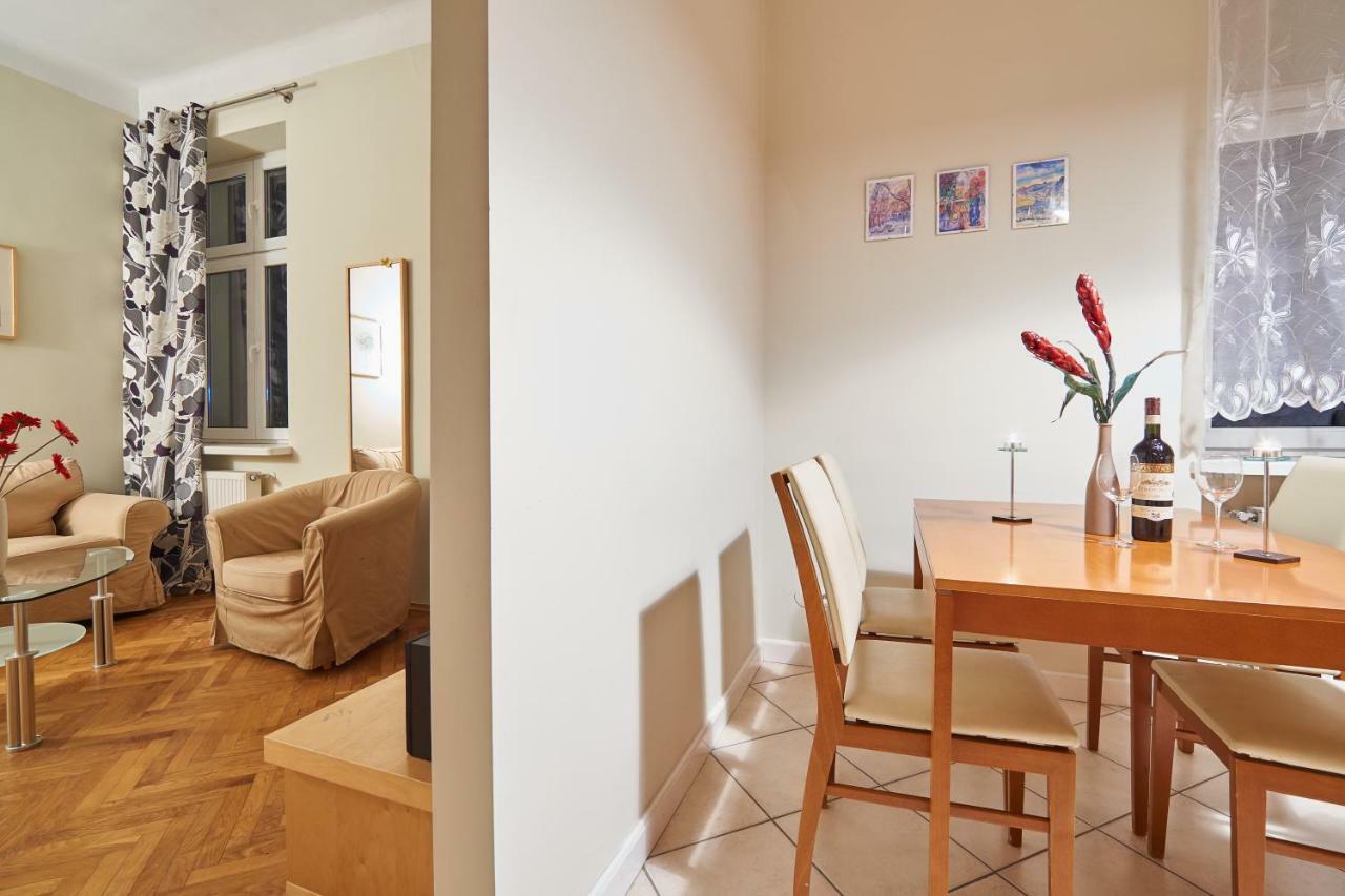 Apartamenty Galicja Krakau Buitenkant foto