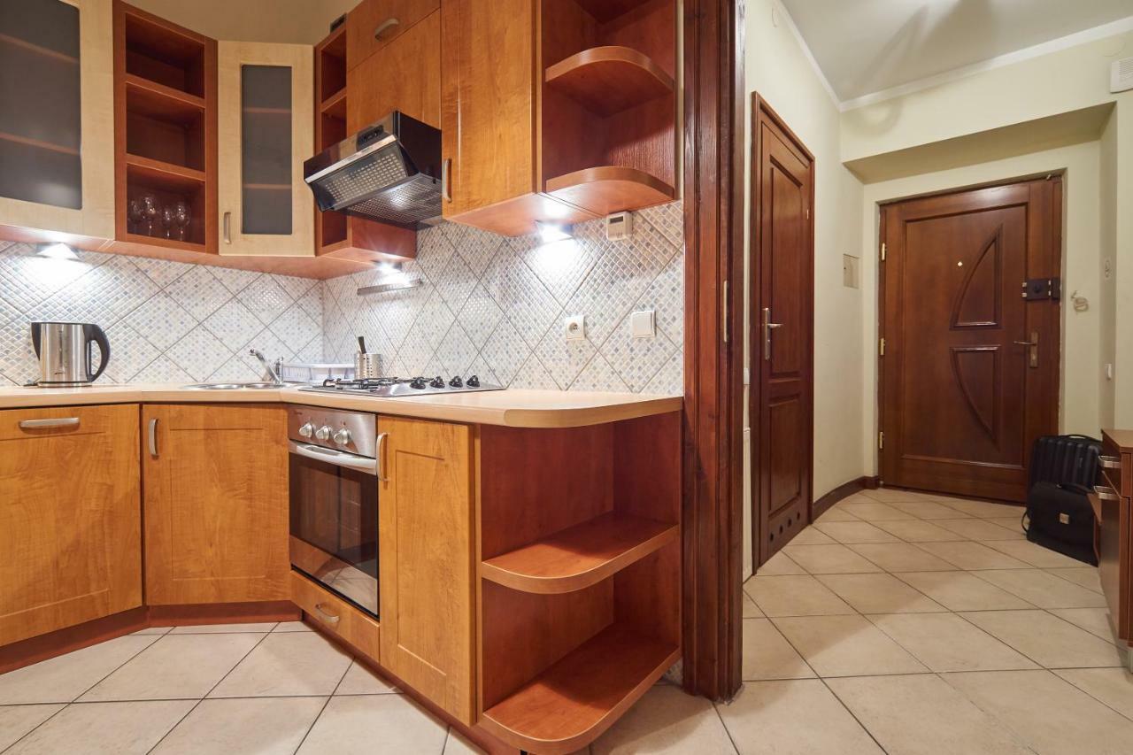 Apartamenty Galicja Krakau Buitenkant foto