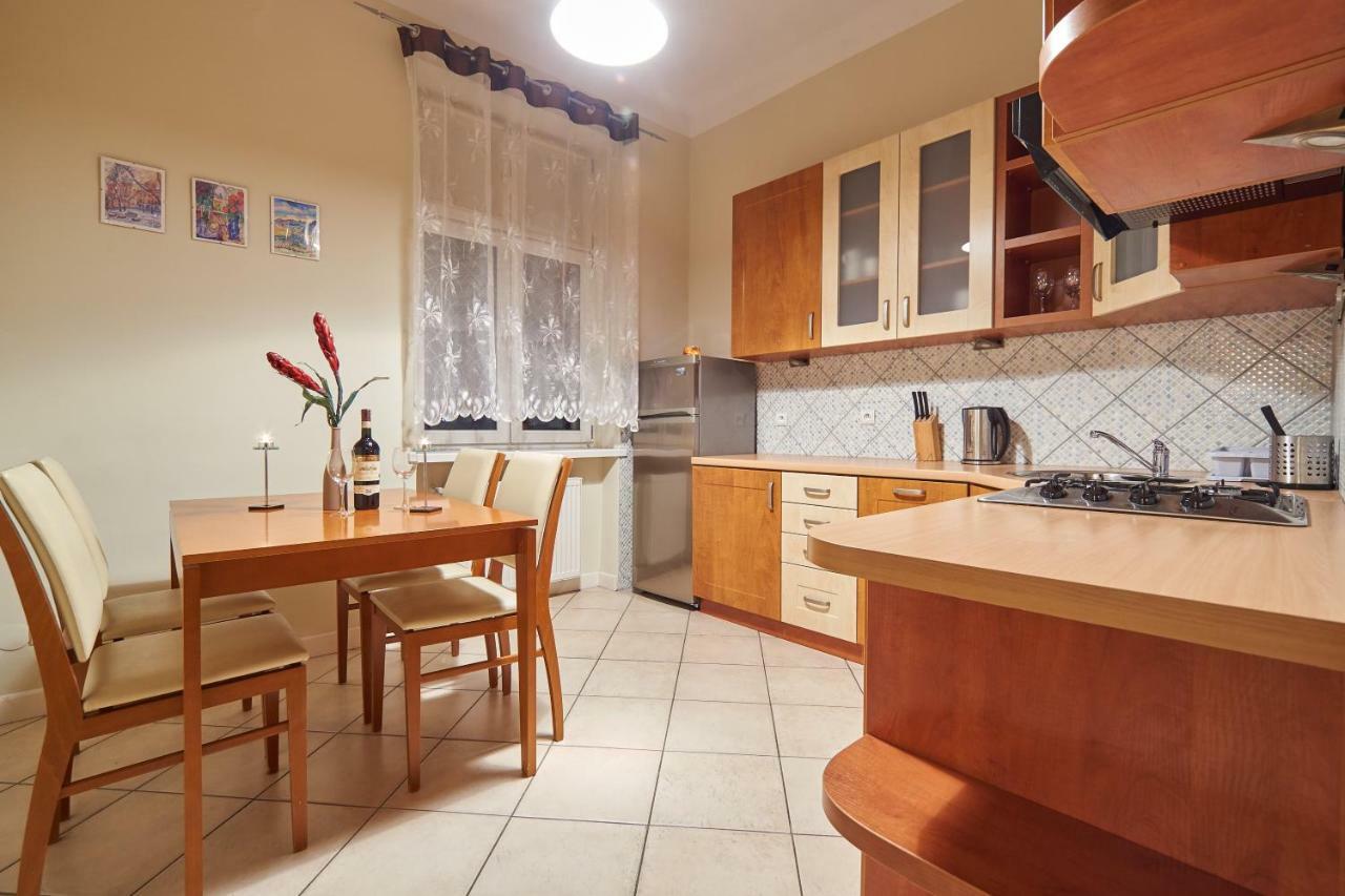 Apartamenty Galicja Krakau Buitenkant foto