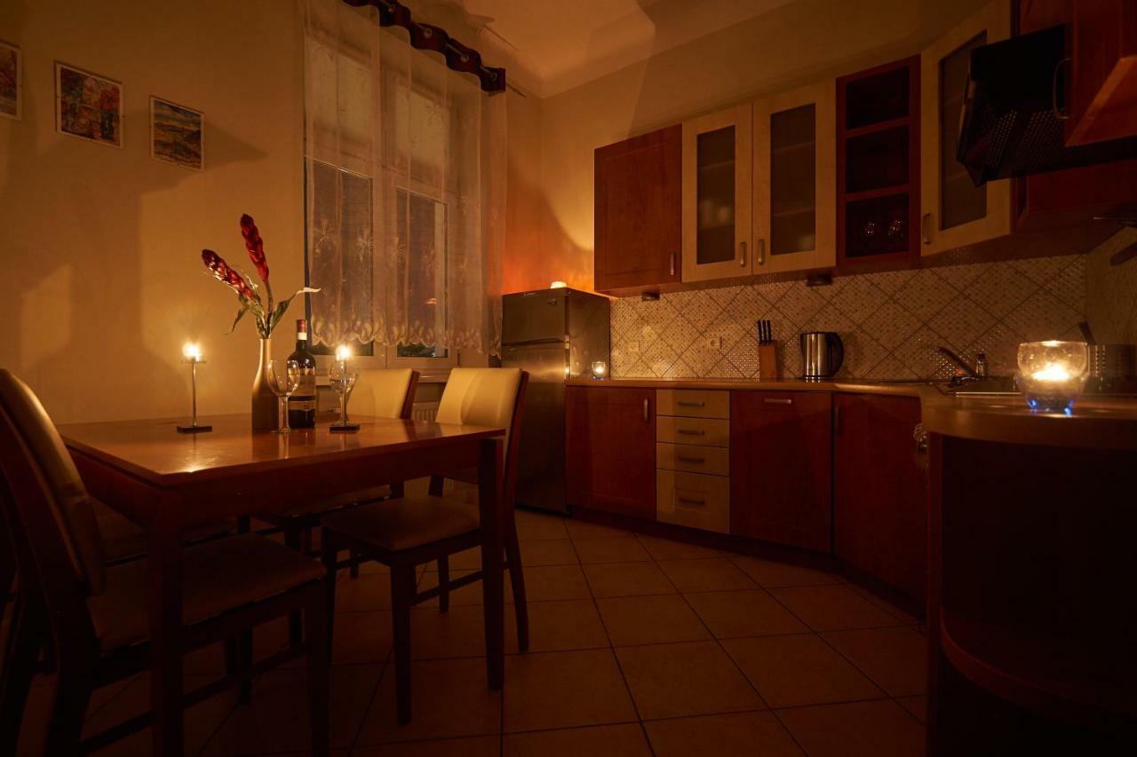 Apartamenty Galicja Krakau Buitenkant foto