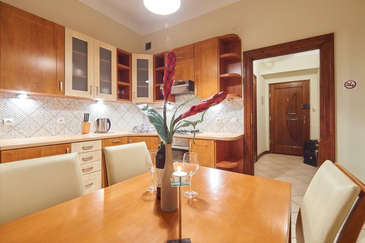 Apartamenty Galicja Krakau Buitenkant foto