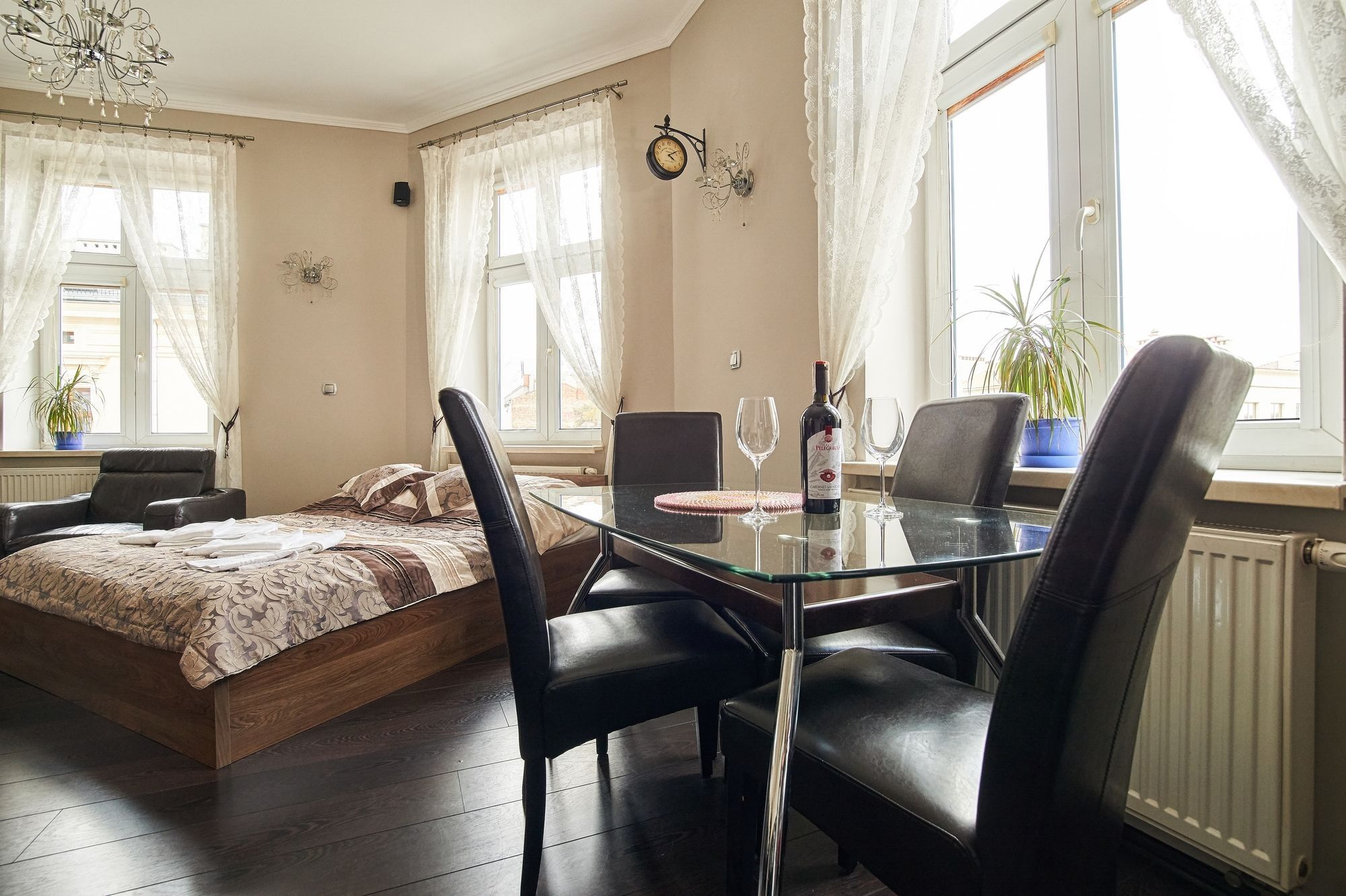 Apartamenty Galicja Krakau Buitenkant foto